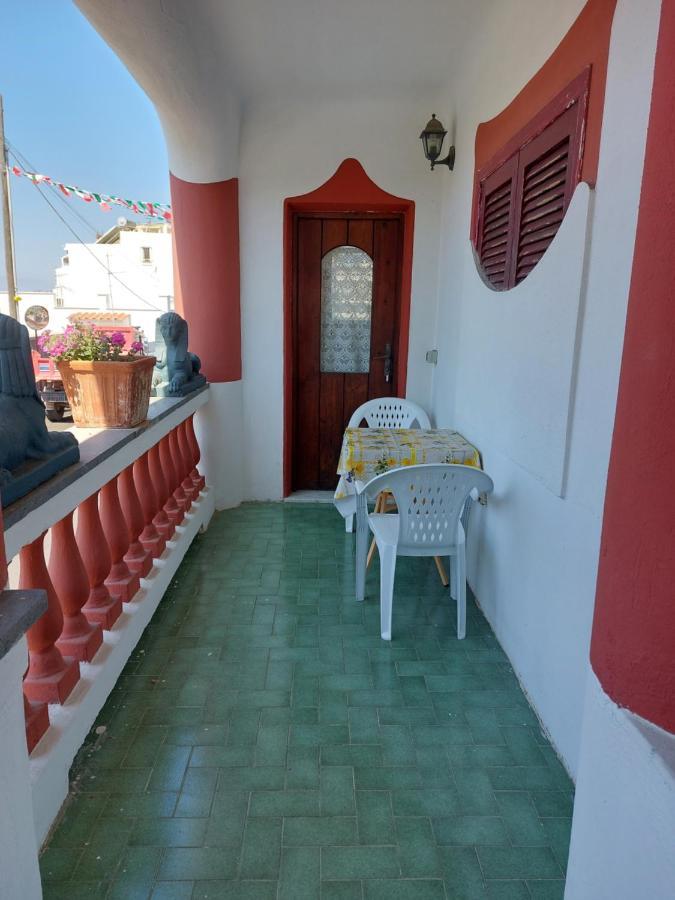 Appartamenti Spinesante Forio di Ischia Eksteriør billede